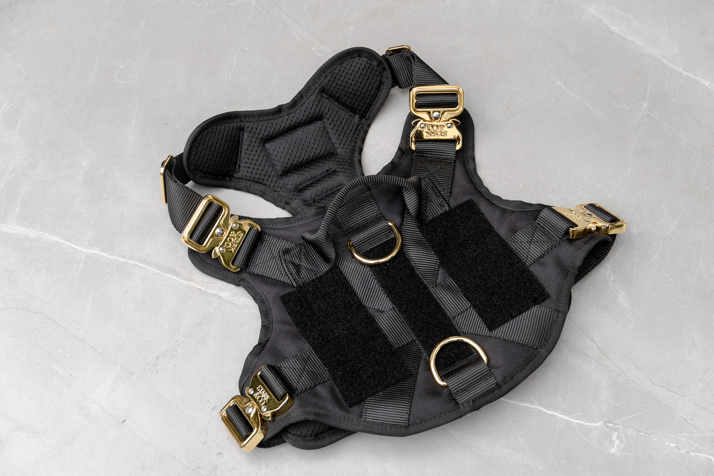 Tactical Harness Black