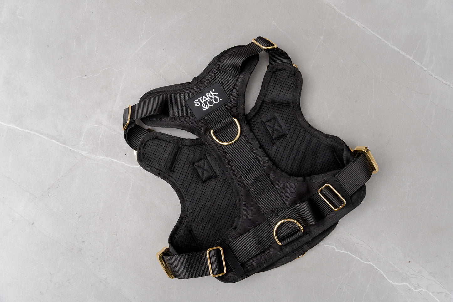 Tactical Harness Black