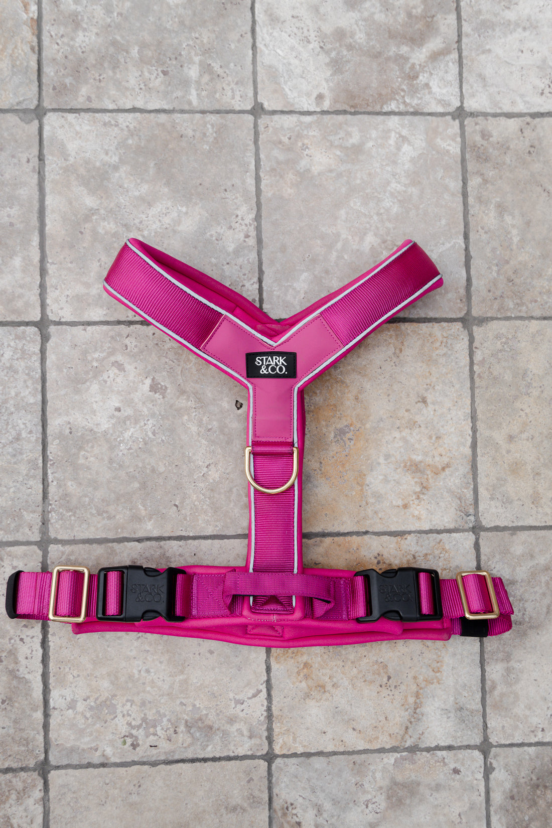 Cloud Harness Fuchsia