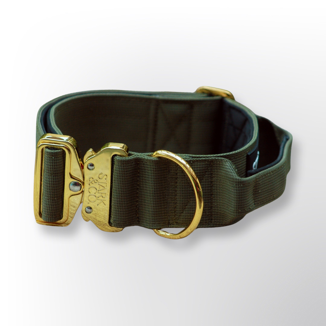 5cm Warrior City Military Green