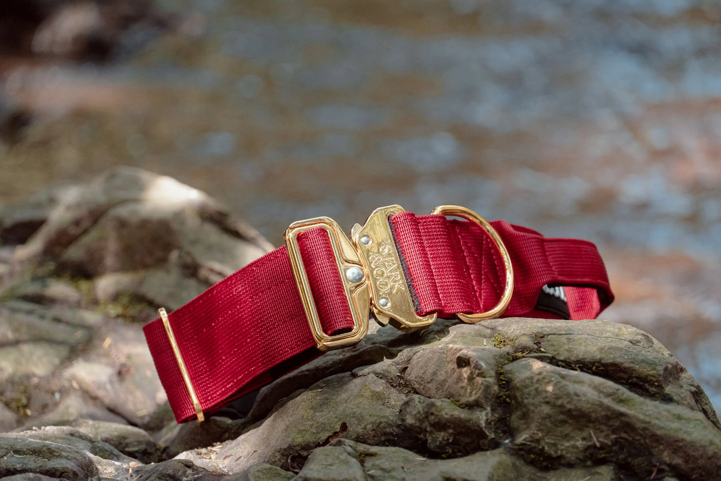 5cm Warrior City Red with AirTag pocket