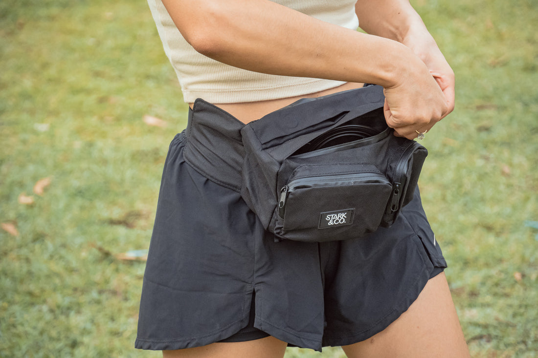 Ultra Lightweight Training Bag