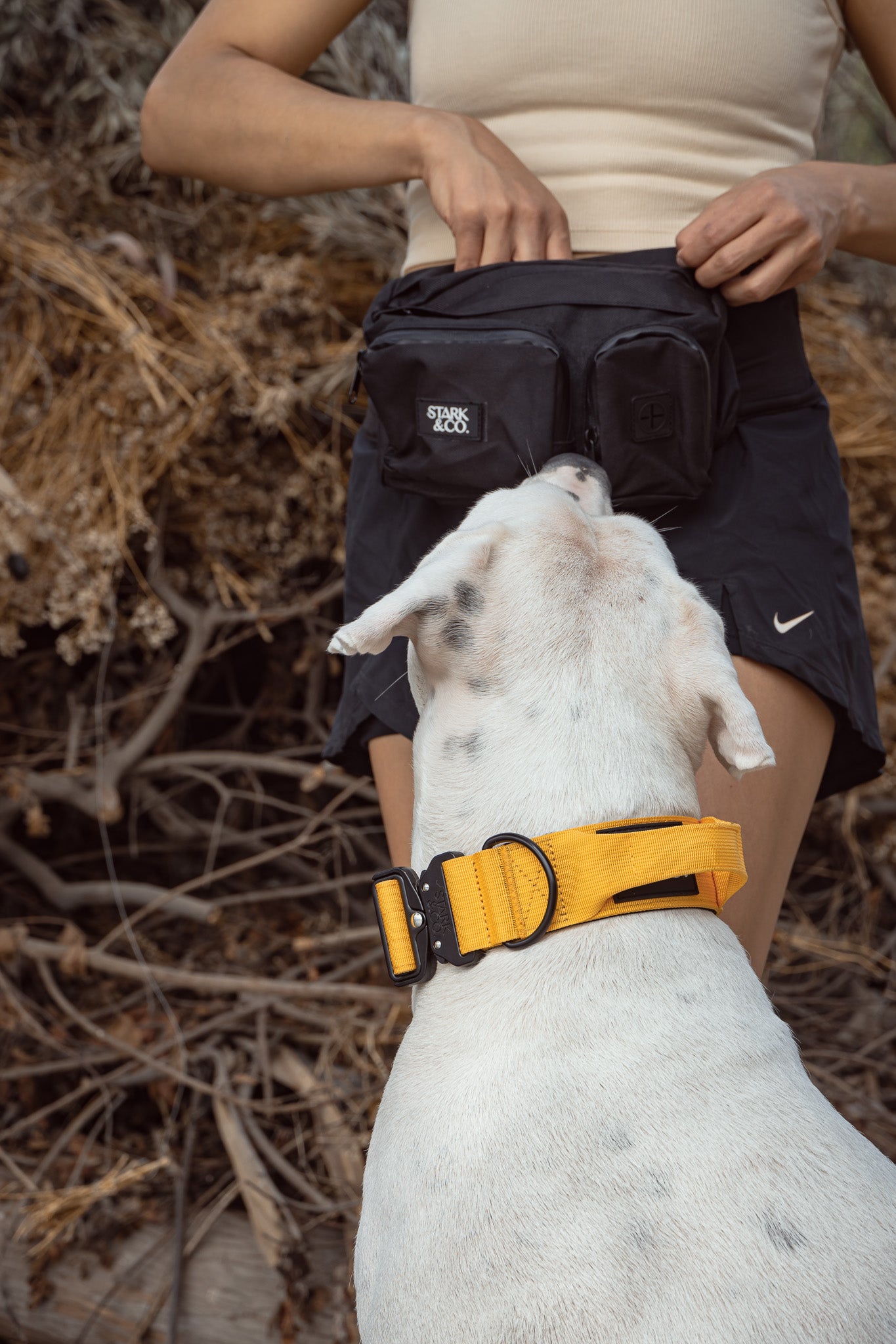 Ultra Lightweight Training Bag