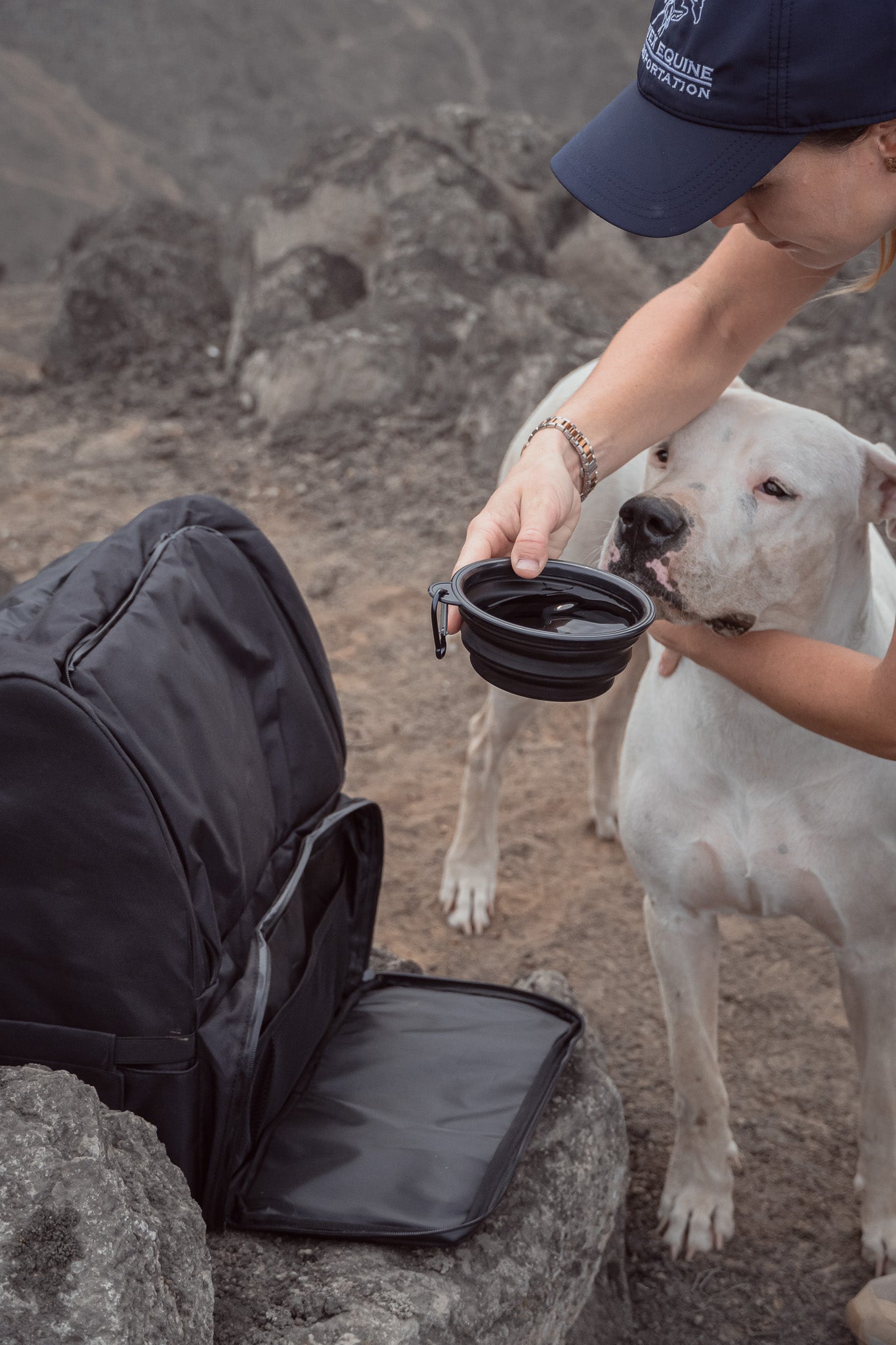 The Explorer Backpack