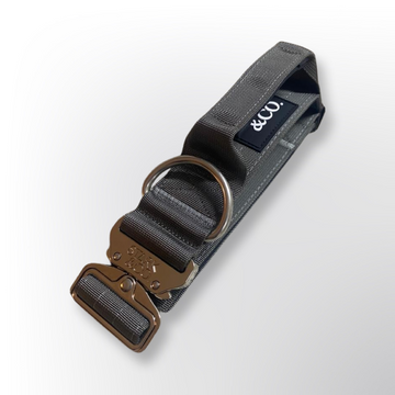 5cm Warrior Charcoal Grey