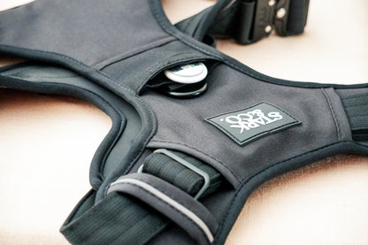 Comfort Harness Black