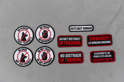 Harness Patches