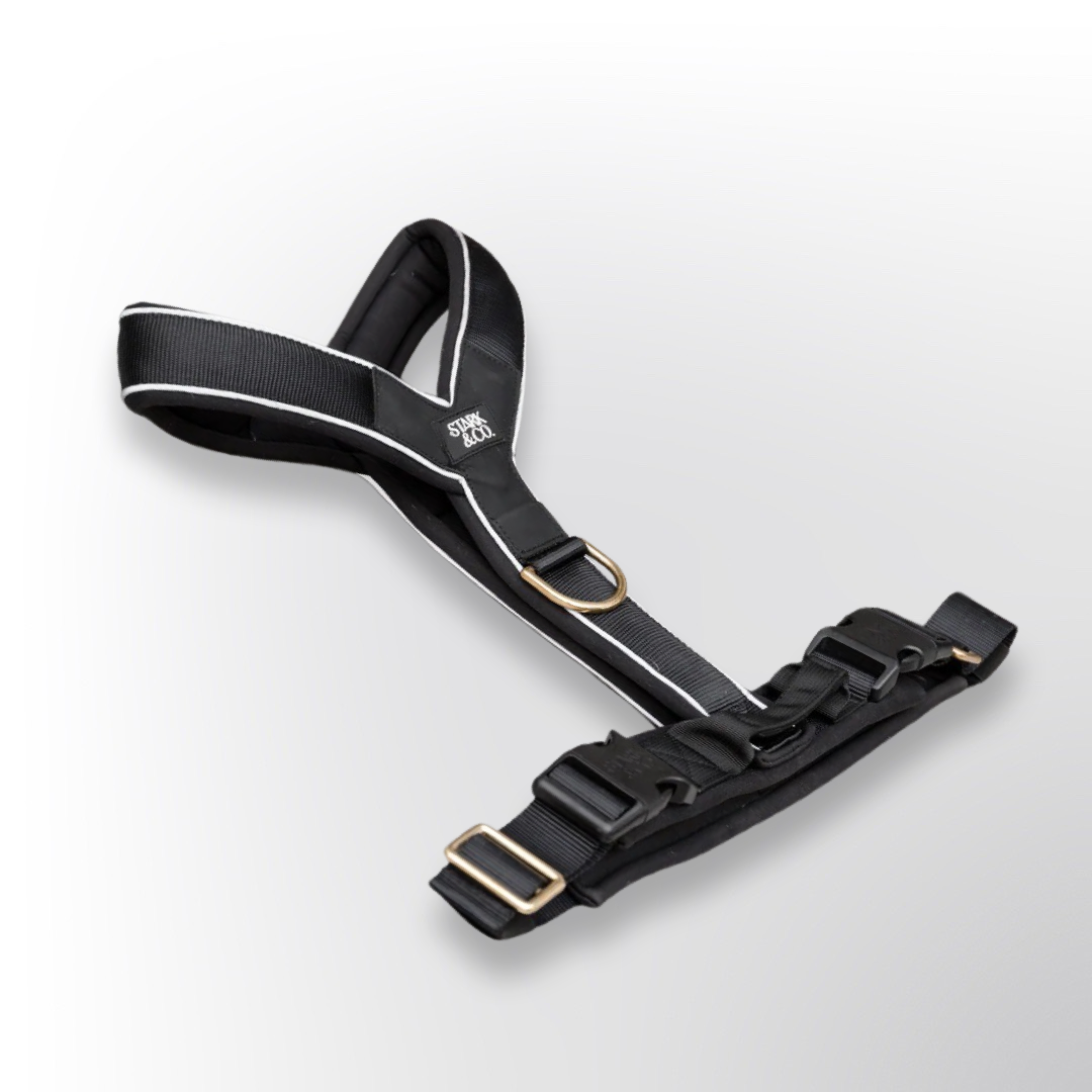 Cloud Harness Black