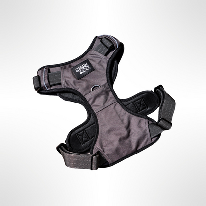 Comfort Harness Charcoal Grey