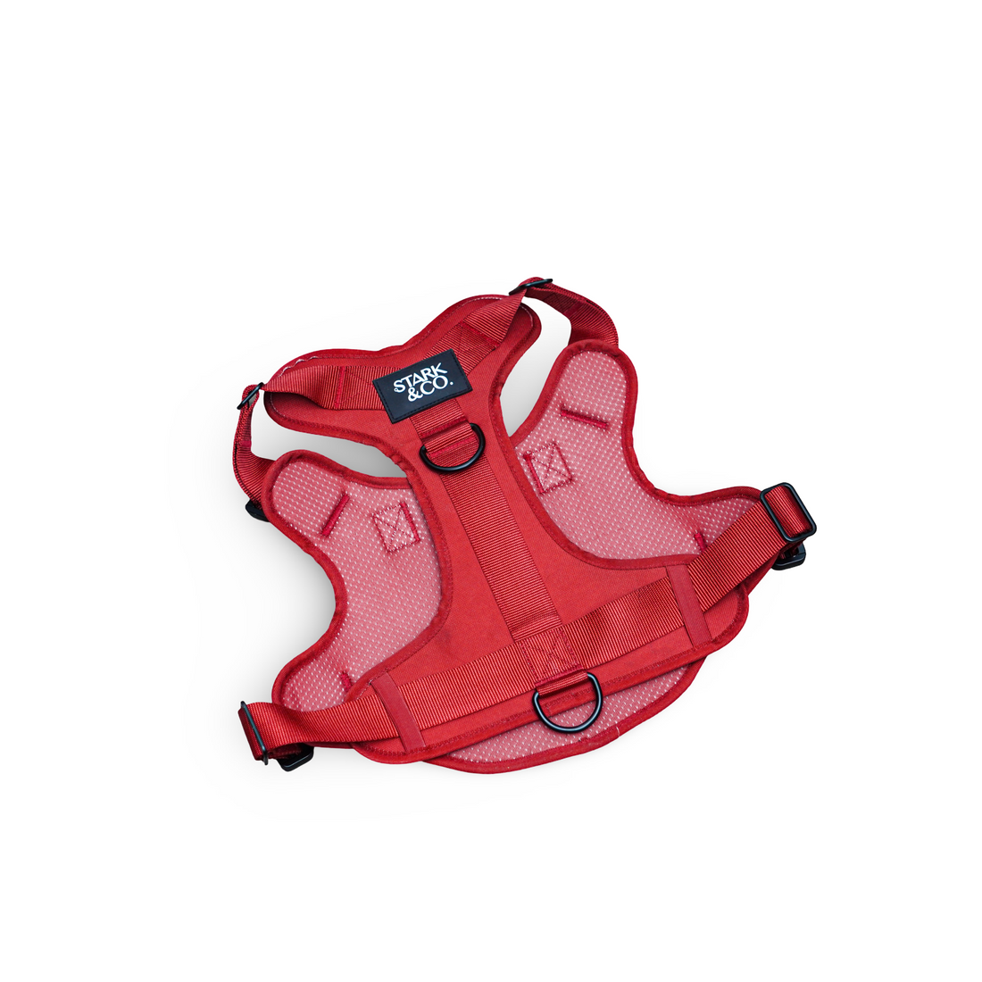 Tactical Harness Red