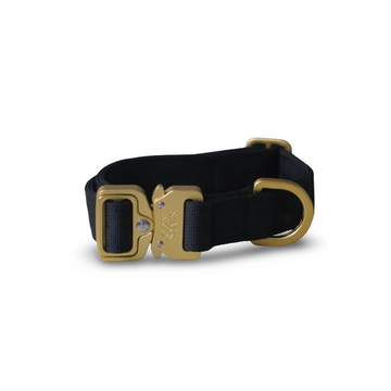 2.5cm Warrior Mini Black