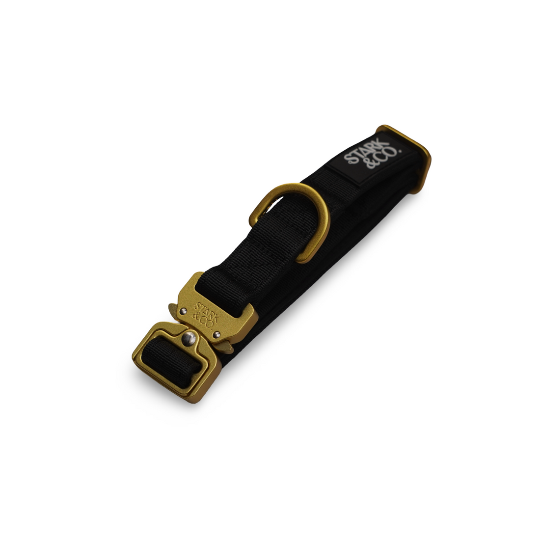 2.5cm Warrior Mini Black