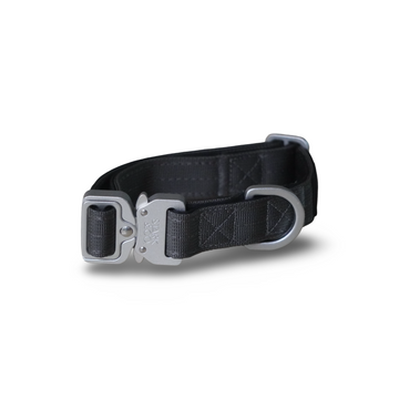 2.5cm Warrior Mini Charcoal Grey
