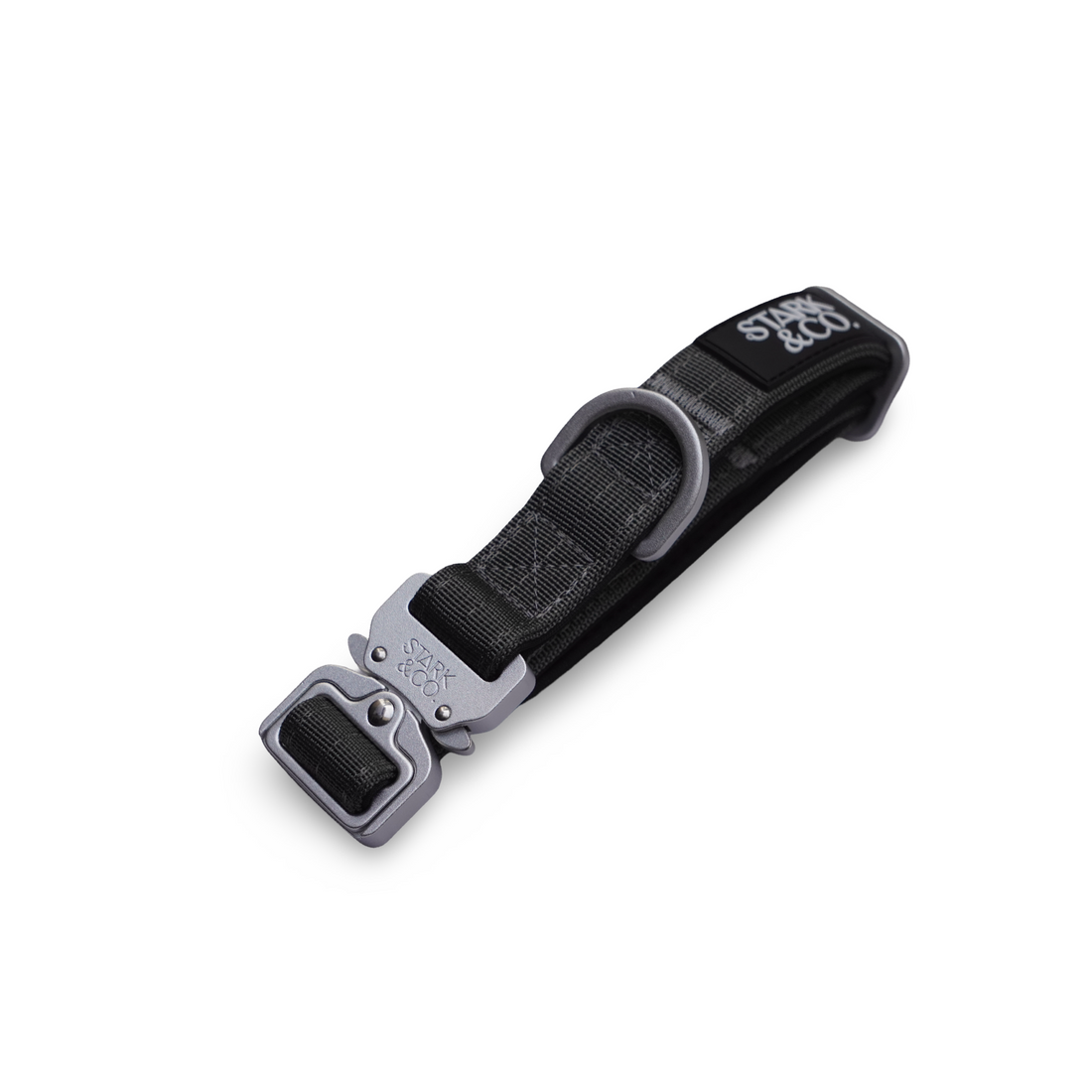 2.5cm Warrior Mini Charcoal Grey