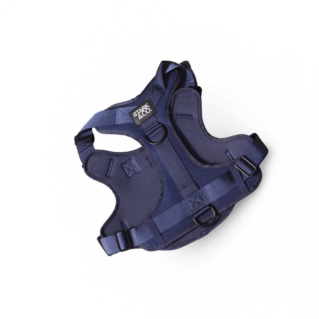 Tactical Harness Stark Blue