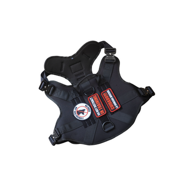 Tactical Harness All Black