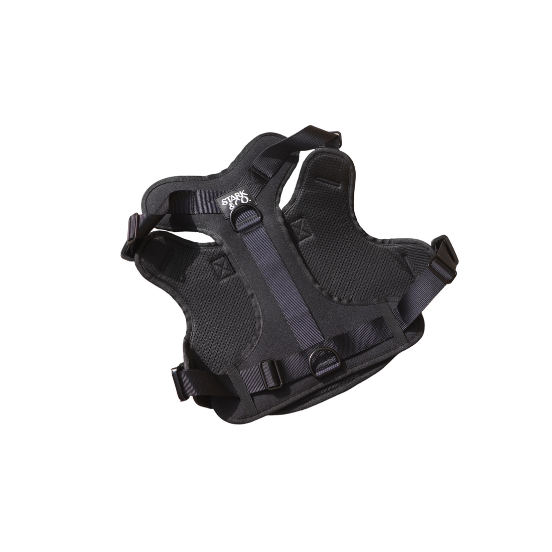 Tactical Harness All Black