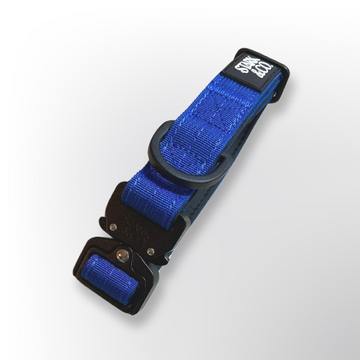 2.5cm Warrior Mini Navy Blue