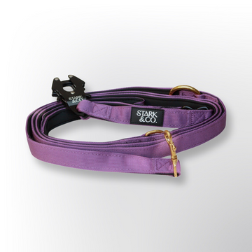 Multifunction Leash - Purple