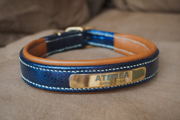 Collar Azul Medianoche (EDICIÓN LIMITADA)