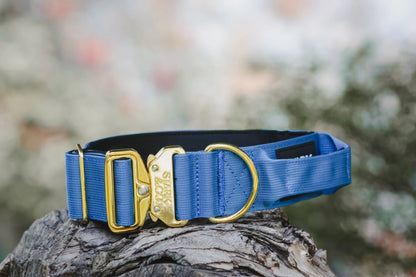 Warrior City Blue with AirTag pocket